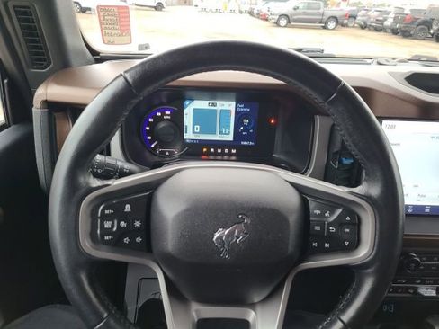 Certified 2023 Ford Bronco Outer Banks image 10