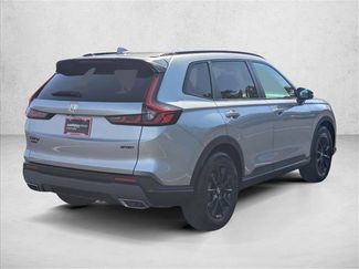 New 2026 Honda CR-V Sport-L video 2