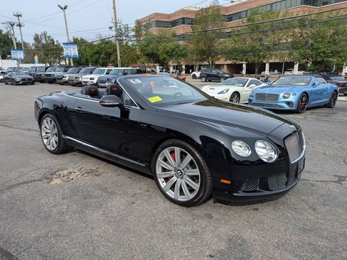 Used 2014 Bentley Continental GT Speed AWD/4WD image 41