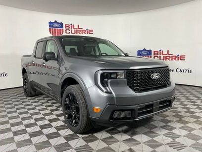 New 2025 Ford Maverick Lariat w/ Black Appearance Package