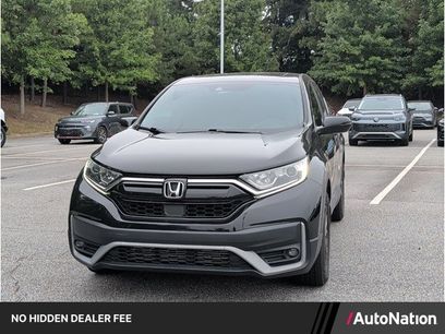 Used 2021 Honda CR-V EX-L