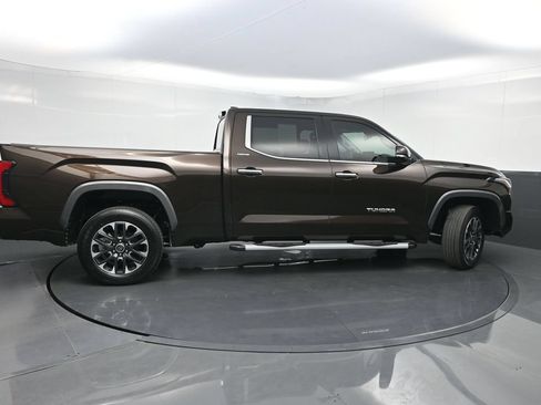 Used 2023 Toyota Tundra Limited w/ Power Package AWD/4WD image 46