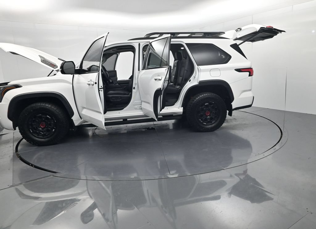 Used 2023 Toyota Sequoia TRD Pro AWD/4WD image 64
