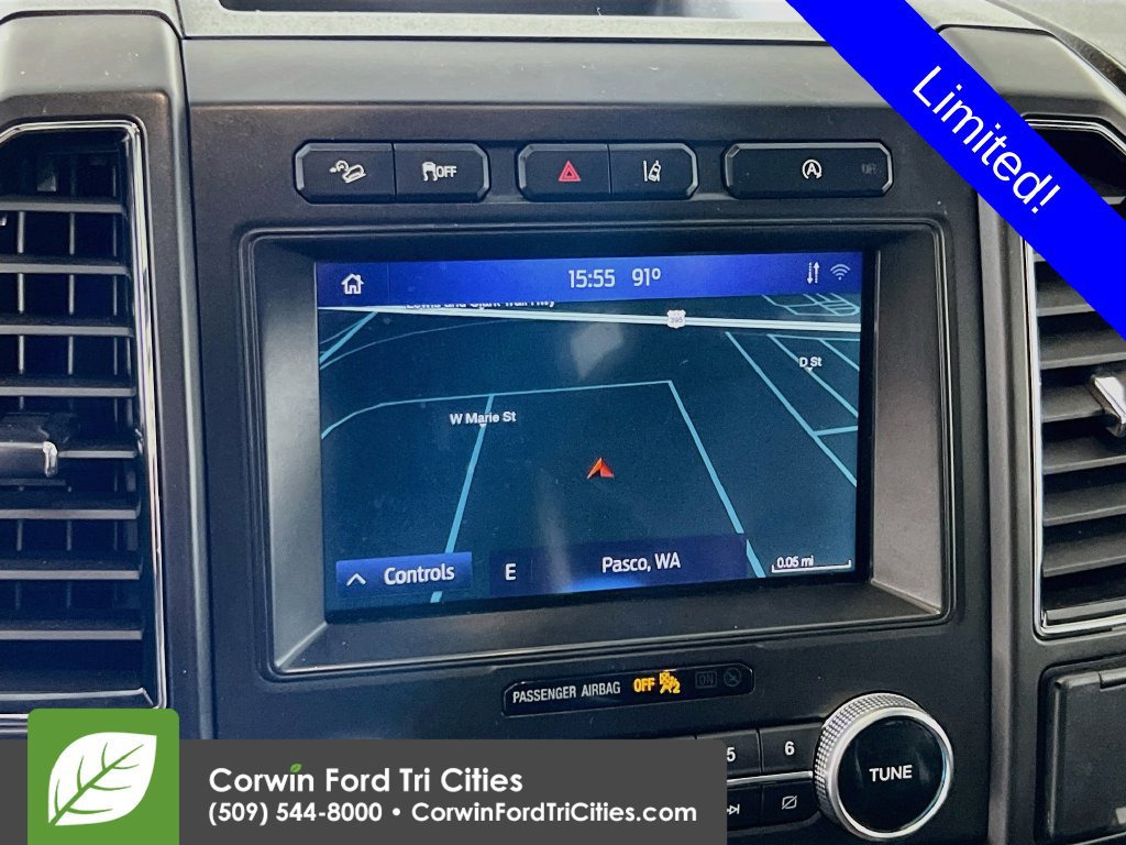 Used 2021 Ford Expedition Max Limited AWD/4WD image 22