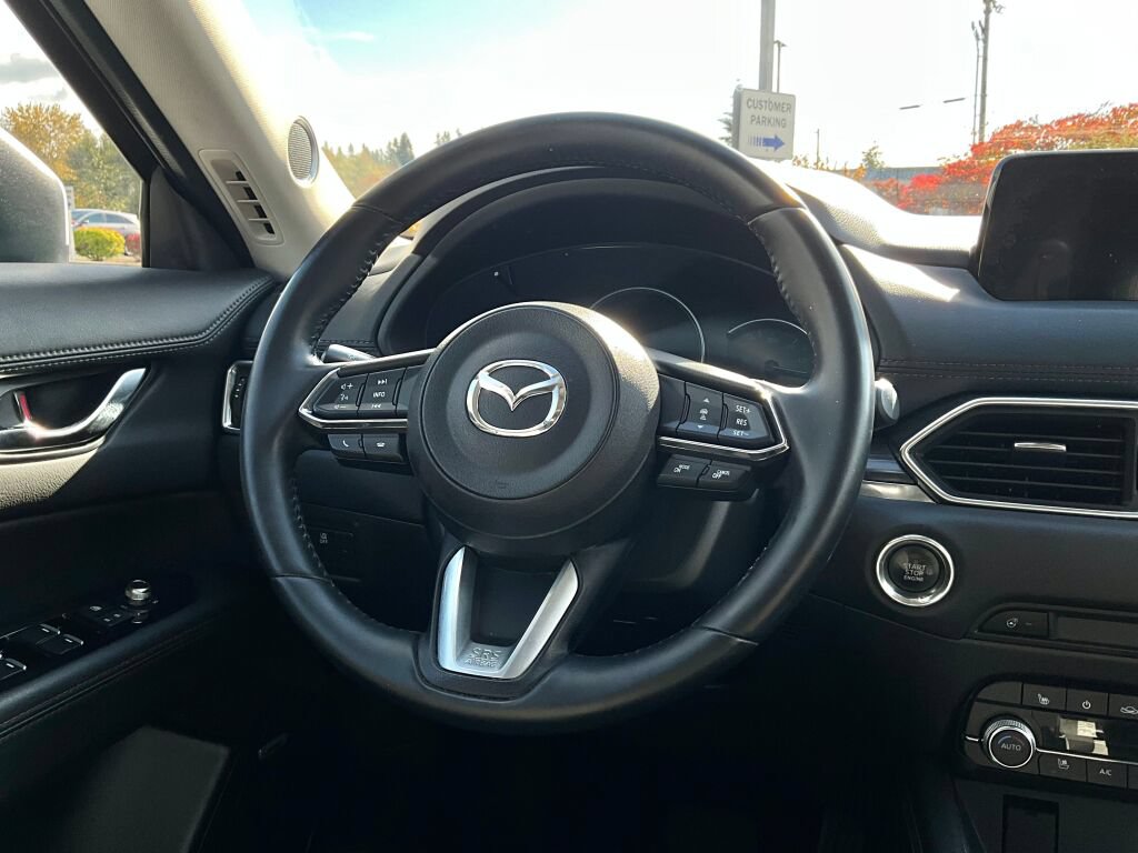 Used 2019 MAZDA CX-5 Grand Touring w/ GT Premium Package AWD/4WD image 19