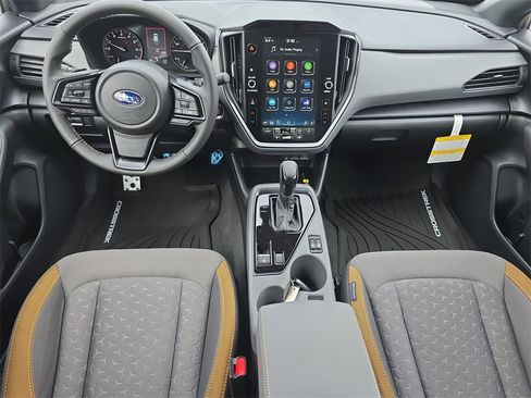 New 2025 Subaru Crosstrek 2.5i Sport image 14