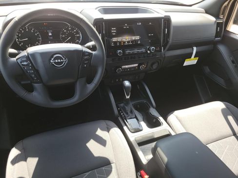 New 2026 Nissan Frontier SV w/ All-Weather Content Package RWD image 16