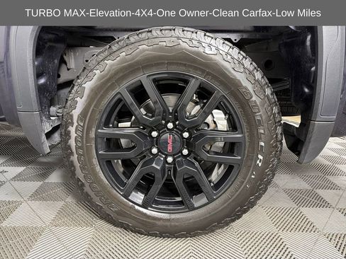 Used 2025 GMC Sierra 1500 Elevation image 17