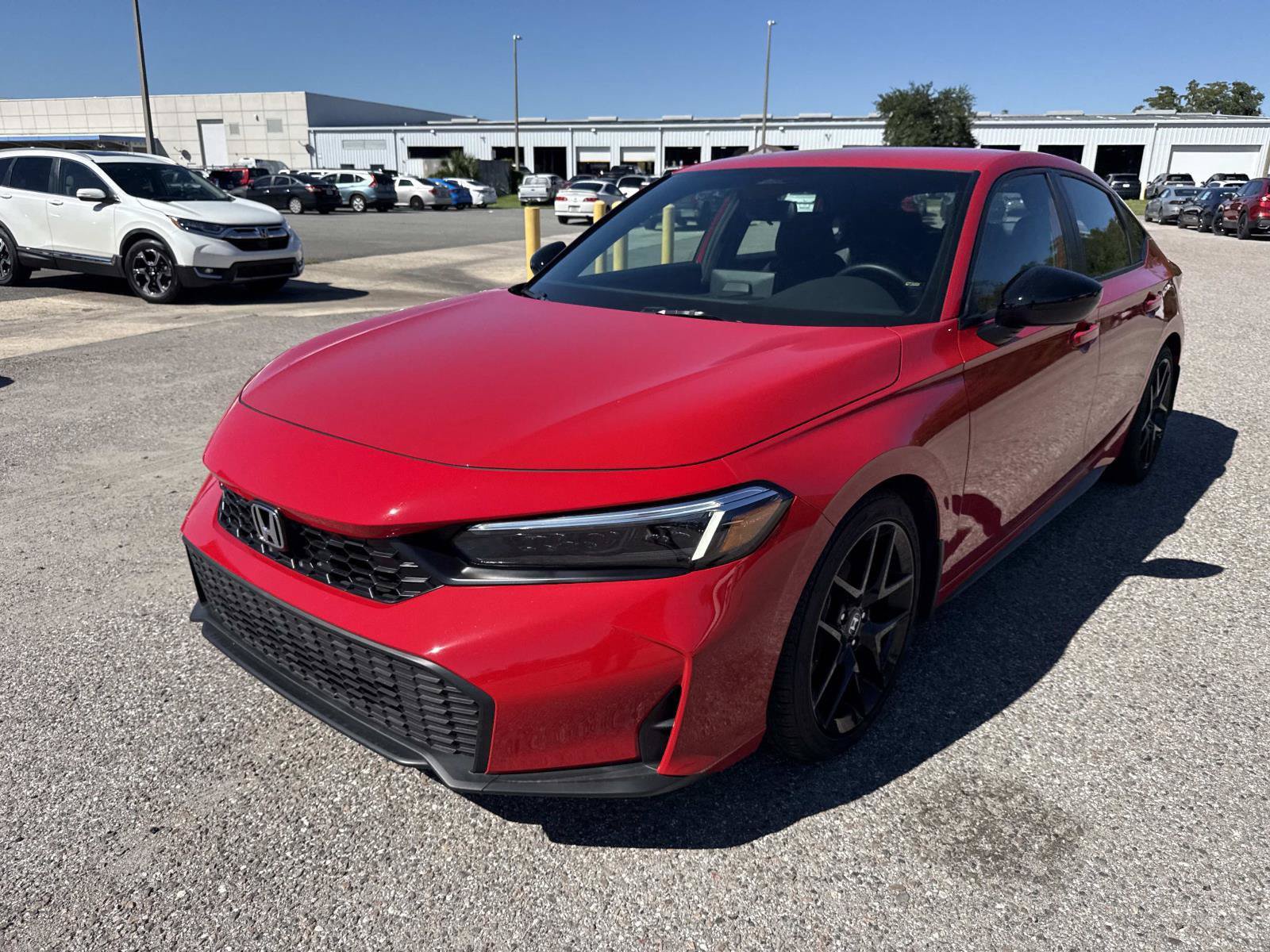 Used 2026 Honda Civic Sport image 8