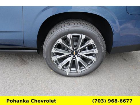 New 2026 Chevrolet Suburban High Country image 32