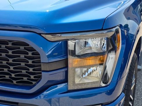 Used 2023 Ford F150 XL w/ STX Appearance Package AWD/4WD image 3