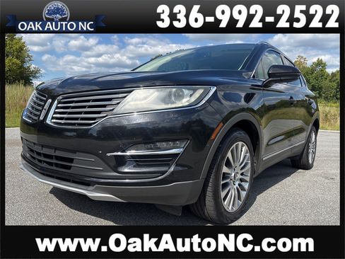 Used 2015 Lincoln MKC FWD w/ Equipment Group 102A Reserve image 1