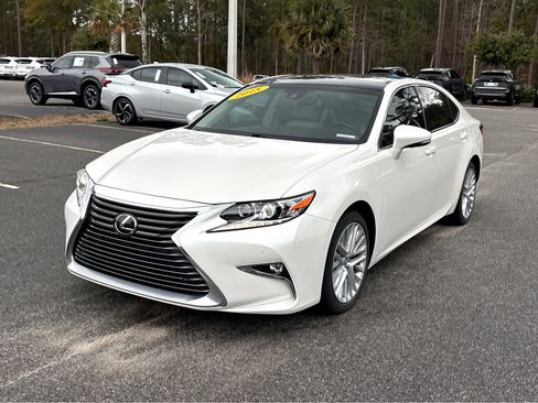 Used 2018 Lexus ES 350 image 3