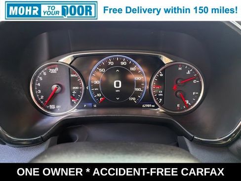 Used 2023 Chevrolet Blazer RS w/ Driver Confidence II Package AWD/4WD image 22