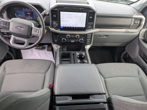 Used 2024 Ford F150 XLT w/ Mobile Office Package image 18