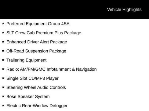 Used 2018 GMC Sierra 1500 SLT image 4