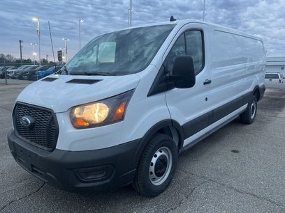 New 2024 Ford Transit 150 Low Roof