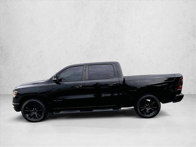 Used 2020 RAM 1500 Big Horn AWD/4WD image 6