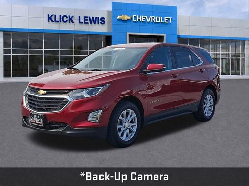 Used 2019 Chevrolet Equinox LT FWD image 3