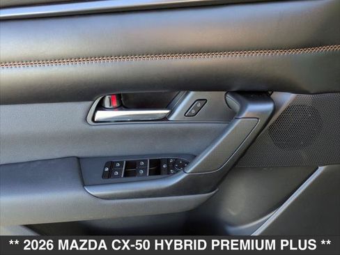 New 2026 MAZDA CX-50 2.5 Hybrid w/ Premium Plus Pkg AWD/4WD image 5