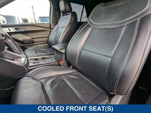 Certified 2022 Ford Explorer ST w/ Equipment Group 401A image 21