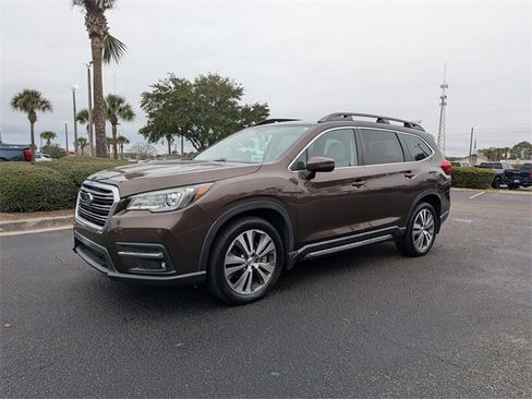 Used 2020 Subaru Ascent Limited w/ Popular Package #2A image 7