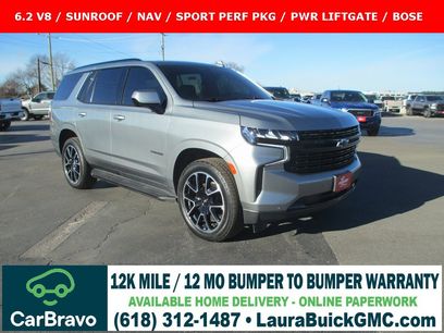 Used 2023 Chevrolet Tahoe RST w/ Sport Performance Package