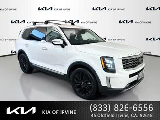 Used 2020 Kia Telluride SX w/ SX Prestige Package AWD/4WD video 1