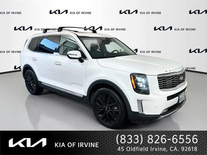 Used 2020 Kia Telluride SX w/ SX Prestige Package