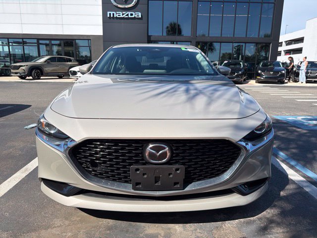 Used 2025 MAZDA MAZDA3 s FWD image 2