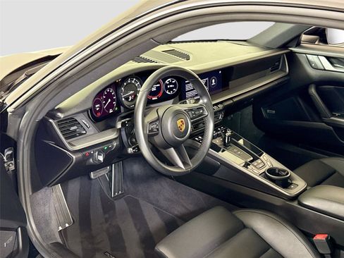 Used 2022 Porsche 911 Carrera w/ Premium Package RWD image 15
