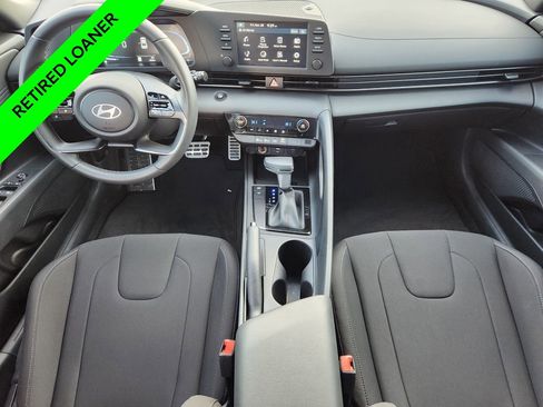 New 2025 Hyundai Elantra Sport image 25