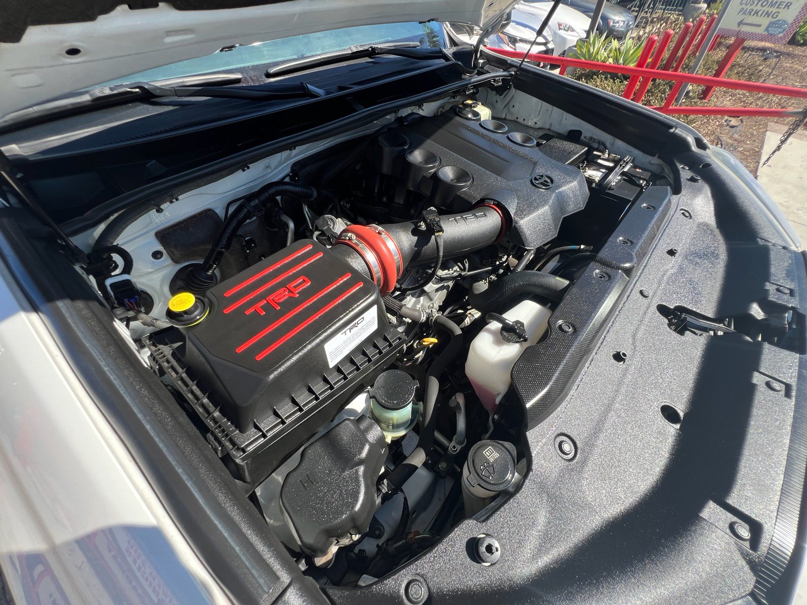 Used 2019 Toyota 4Runner TRD Pro AWD/4WD image 47