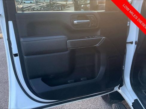 Used 2023 GMC Sierra 2500 AT4 w/ Gooseneck/5TH Wheel Package AWD/4WD image 21
