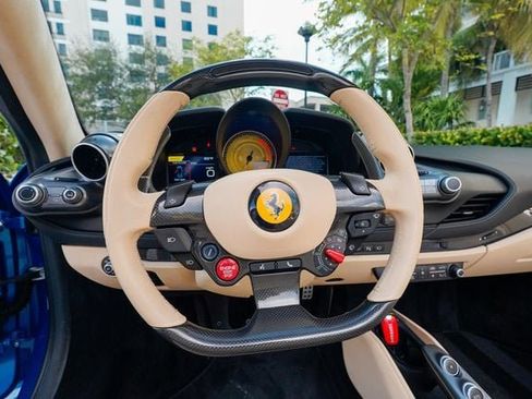 Used 2021 Ferrari F8 Tributo Convertible image 66