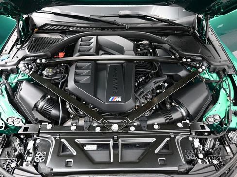 Used 2024 BMW M3 Competition w/ Executive Package AWD/4WD image 17