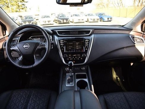 Certified 2023 Nissan Murano Platinum w/ Cargo Package image 8