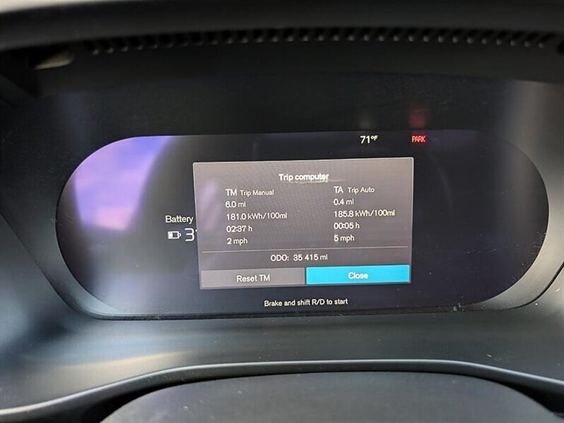 Used 2023 Volvo C40 P8 Recharge Ultimate AWD/4WD image 20