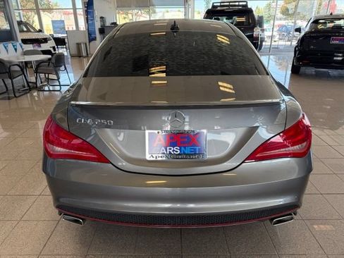 Used 2015 Mercedes-Benz CLA 250 image 6
