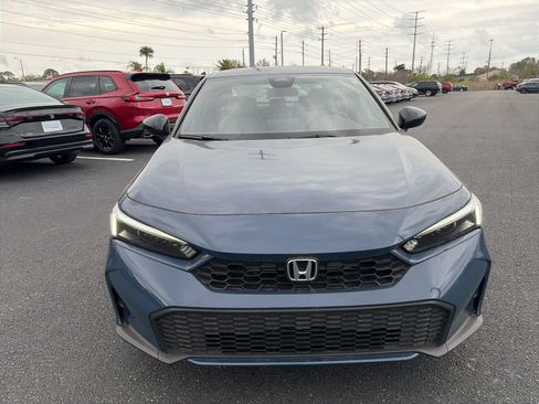 Certified 2025 Honda Civic Sport image 2