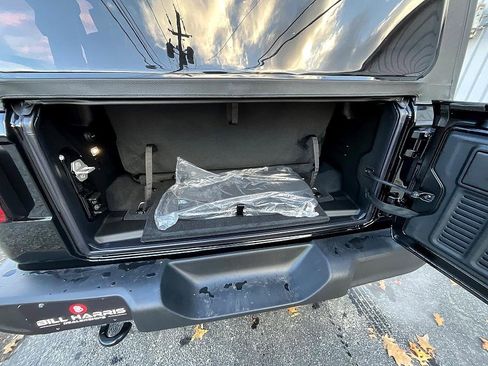 New 2026 Jeep Wrangler Sport image 7