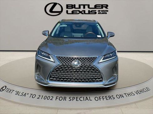 Certified 2022 Lexus RX 350 350 image 2