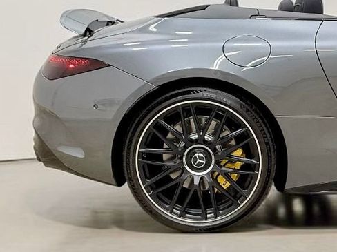 Used 2022 Mercedes-Benz SL 63 AMG 4MATIC image 62