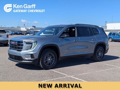 Certified 2025 GMC Acadia Elevation