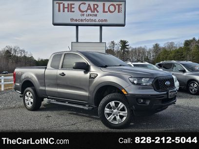 Used 2021 Ford Ranger XL w/ Equipment Group 101A High