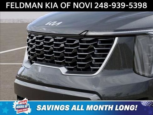New 2026 Kia Sorento EX AWD/4WD image 12