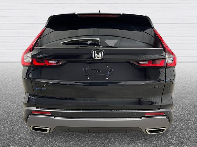 New 2027 Honda CR-V Sport-L image 4