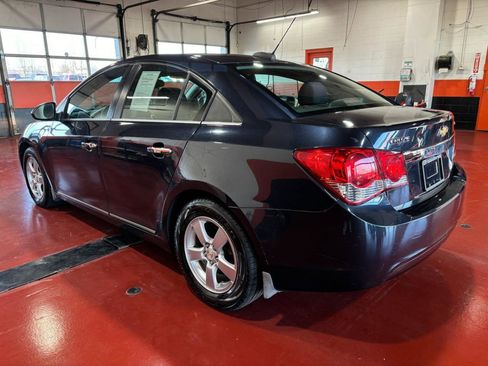 Used 2015 Chevrolet Cruze LT w/ Sun And Sound Package image 9