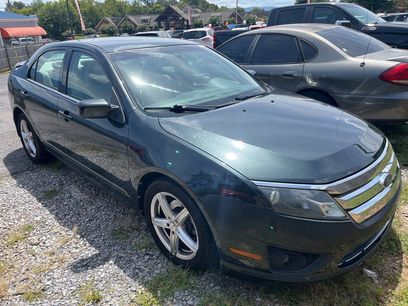Used 2010 Ford Fusion SE