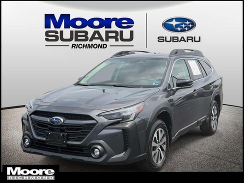 Certified 2025 Subaru Outback Premium AWD/4WD image 7